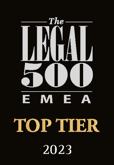 EMEA Top Tier 2023