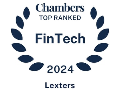 Ranked in Cambers FinTech 2024 - Band 1