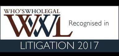 WWL Litigation Award