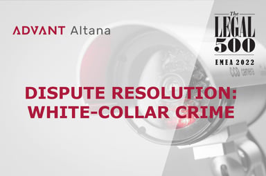Legal 500 EMEA 2022