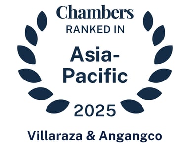 Chambers Asia-Pacific Rankings 2025