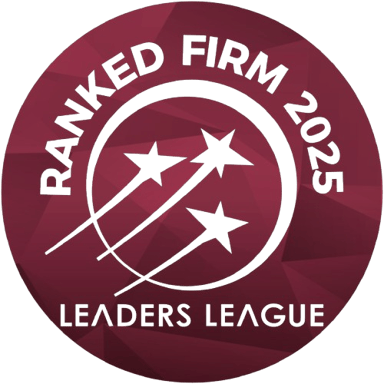 Ranked in Leaders League as Highly Recomended 2025