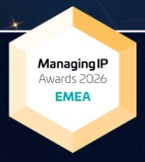 Managing IP EMEA Awards 2026