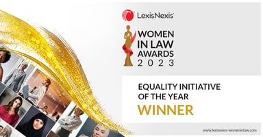 Lexis Nexis Women in Law 2023