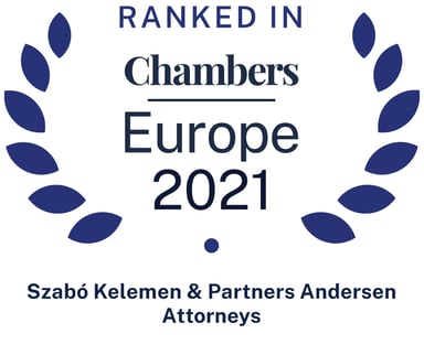 Chambers Europe 2021