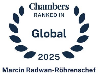 Chambers Global / Chambers Europe
