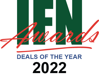IFN Oman Deal of the Year 2022 Award