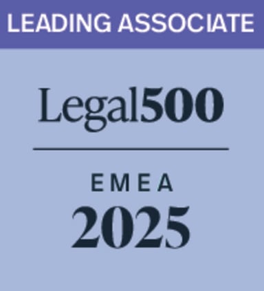 Leading Associate - Perla Mardini