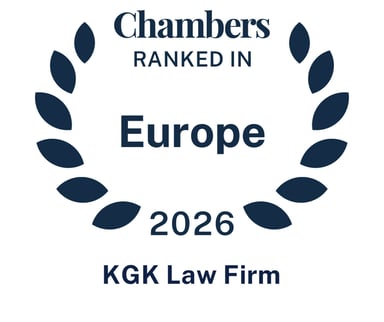 Chambers and Partners Europe 2026