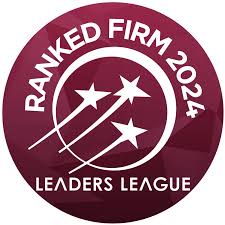 Leaders League - ranked firm