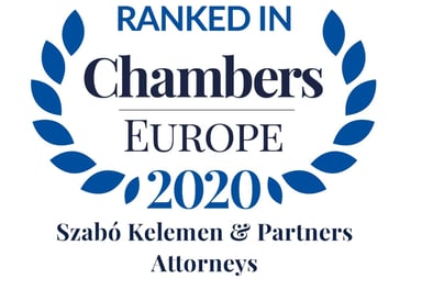 Chambers Europe 2020
