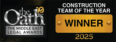 Construction Team of the Year