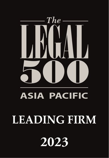 The Legal 500 Asia Pacific 2023: Real Estate and Construction (Tier 4)