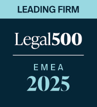 Tier 3 - Legal 500 2025