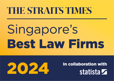 The Straits Times: Singapore's Best Law Firms