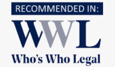 Benoît Javaux, "National Leader in Product Liability Defence"