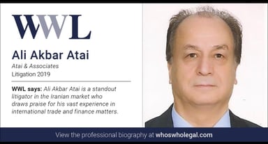 WWL Litigation Award 2019