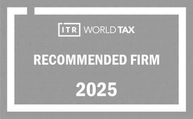 ITR World Tax 2025