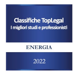 TopLegal Energy Ranking 2022