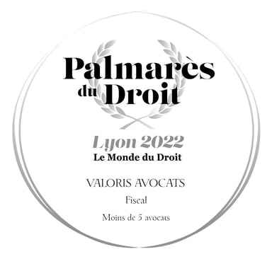 Palmarès du Droit Lyon 2022