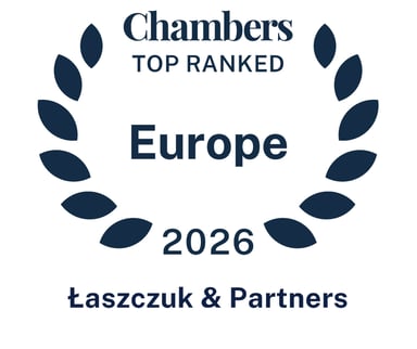 Chambers Europe 2026: Arbitration - band 1, Litigation: Elite - band 3