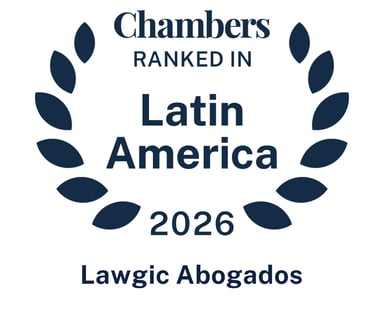 Ranked in Chambers & Partners Latin America Guide 2026