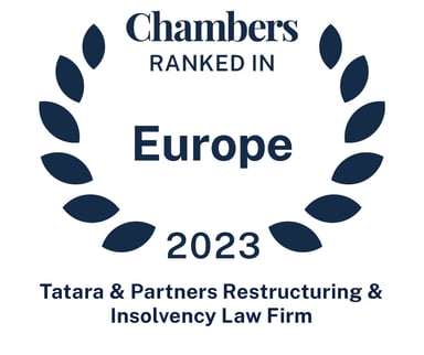 Chambers Europe 2023 Poland Restructuring / Insolvency
