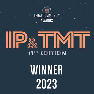 Legalcommunity IP & TMT Awards 2023