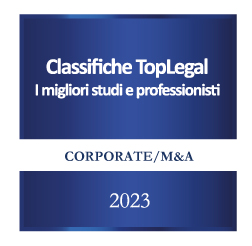 TopLegal – Corporate M&A Ranking 2023