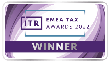 Tax Litigation Advisor of the Year