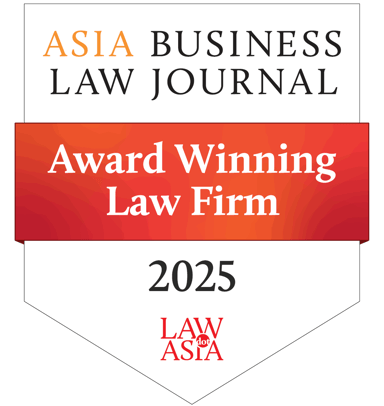 Asia Business Law Journal 2025, IP Litigation Leading Firm in Thailand
