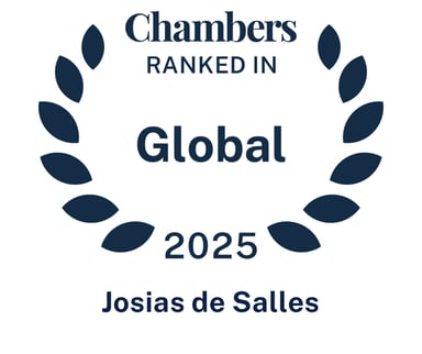 Up and Coming - Josias de Salles