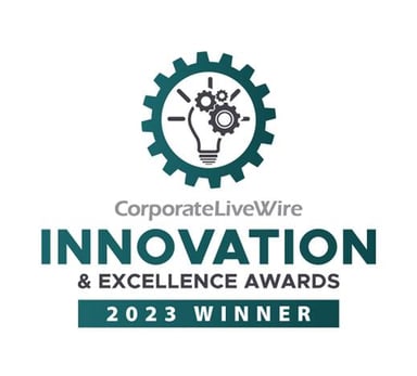 “IP Law Firm of the Year” in the Innovation and Excellence category of the Corporate LiveWire Global Awards 2023