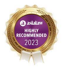 asiaLaw Rankings 2024