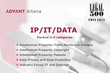 LEGAL 500 EMEA 2022 - INDUSTRY FOCUS : IT AND INTERNET - Tier 4