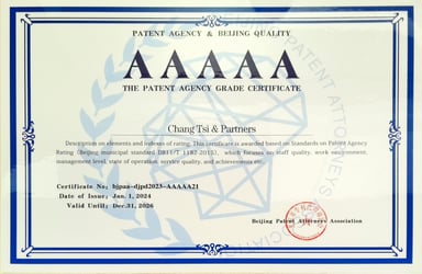 AAAAA Patent Agency