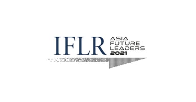 IFLR Asia Future Leader