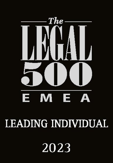 EMEA Leading Individual 2023