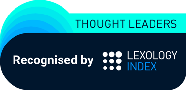 Lexology Index: Arbitration 2025 (Justyna Szpara)
