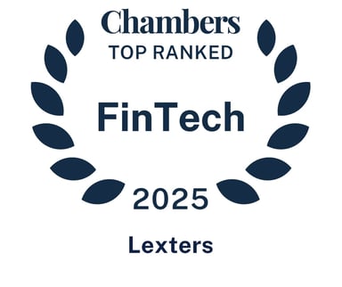 Ranked in Cambers FinTech 2024 - Band 1