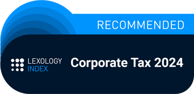 Lexology Index - Corporate Tax 2024