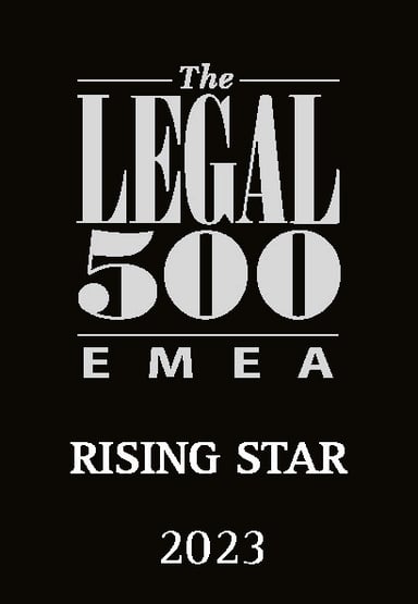 EMEA Rising Star 2023