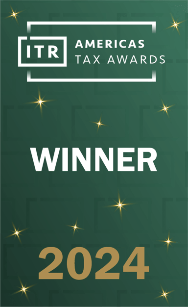 ITR Americas Tax Awards 2024