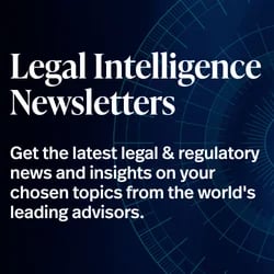 Legal Intelligence Newsletters