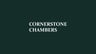 Cornerstone Chambers