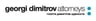 Georgi Dimitrov Attorneys