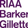 RIAA BARKER GILLETTE