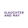 Slaughter and May