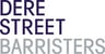 Dere Street Barristers logo
