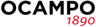 Ocampo 1890, S. C. logo